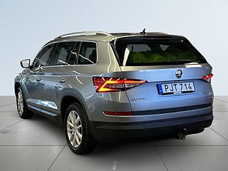 Skoda Kodiaq 2.0 TDI SCR 4×4 Businessline Välservad/M&D-Värm/S&V-D – bild 5