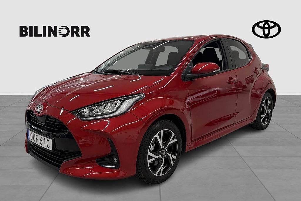 Toyota Yaris ACTIVE PLUS, VHJUL