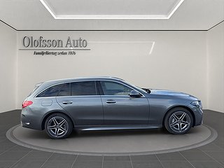 Kombi Mercedes-Benz C 9 av 10