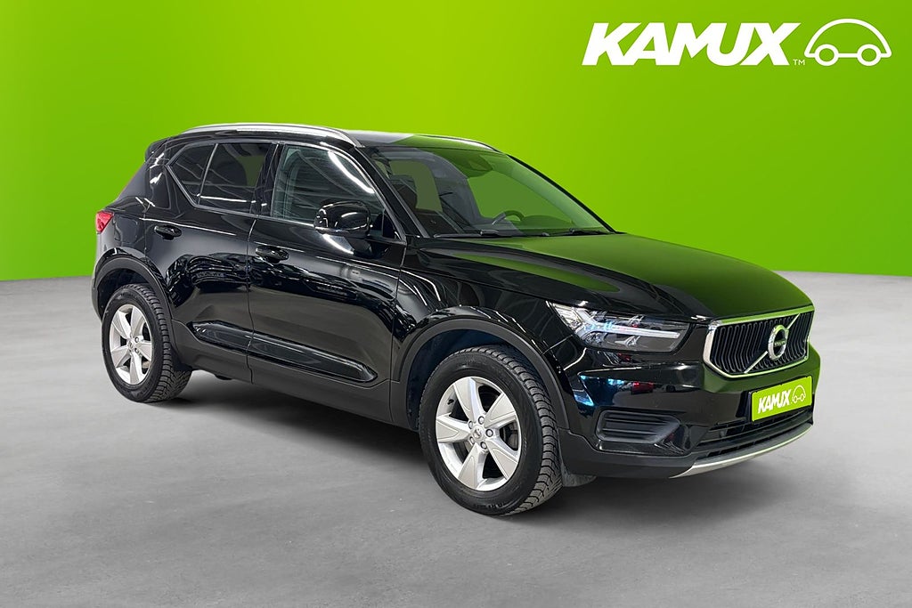 Volvo XC40 D3 AWD  Momentum Navi Voc