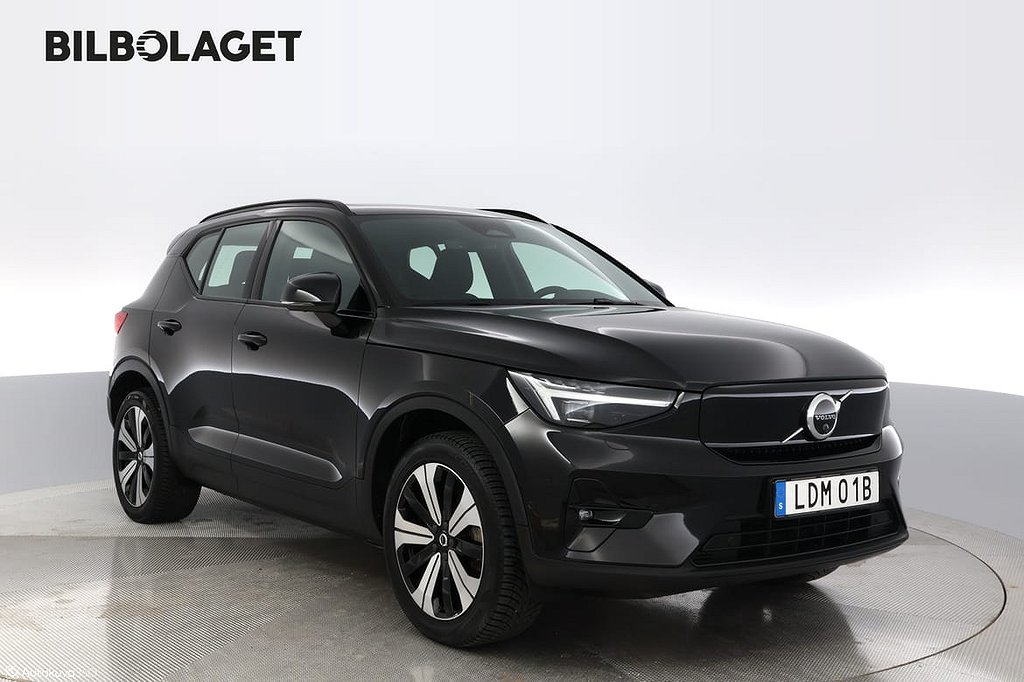 Volvo XC40 Recharge Single Motor Ultimate