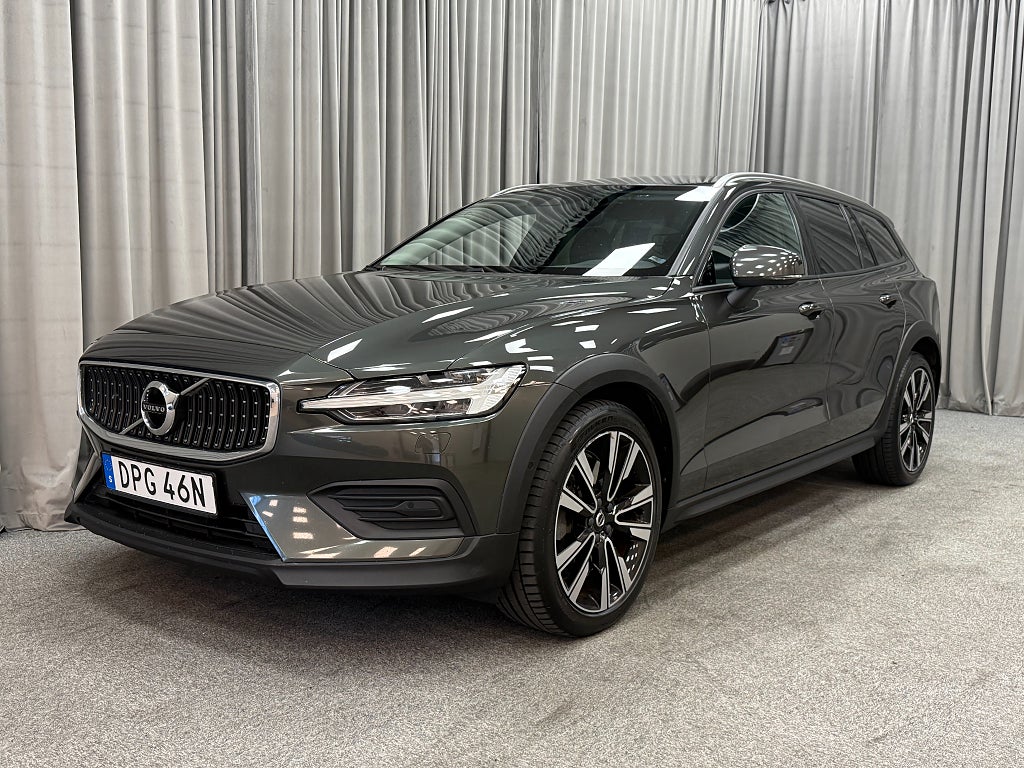 Volvo V60 Cross Country D4 Polestar Engineered 200HK AWD SE II Aut Drag/Dieselv