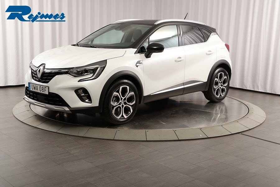 Renault Captur II PHEV 160 Intens CVT III