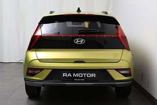 SUV Hyundai Bayon 10 av 24