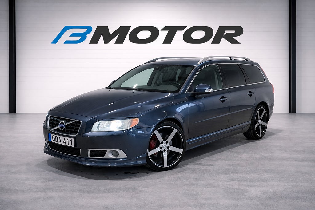 Volvo V70 T6 AWD Aut Polestar Summum *1142KR/MÅN*