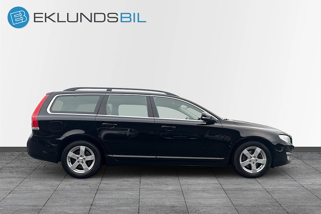 Volvo V70 2015