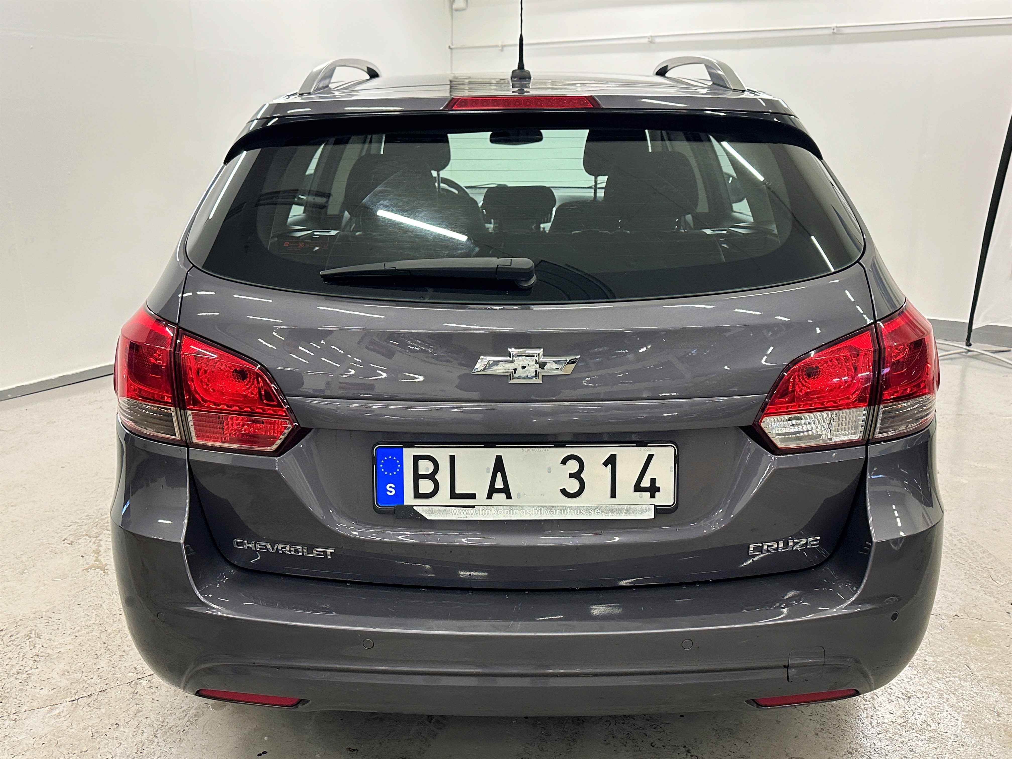 Chevrolet Cruze Kombi 2013, bild 4/41