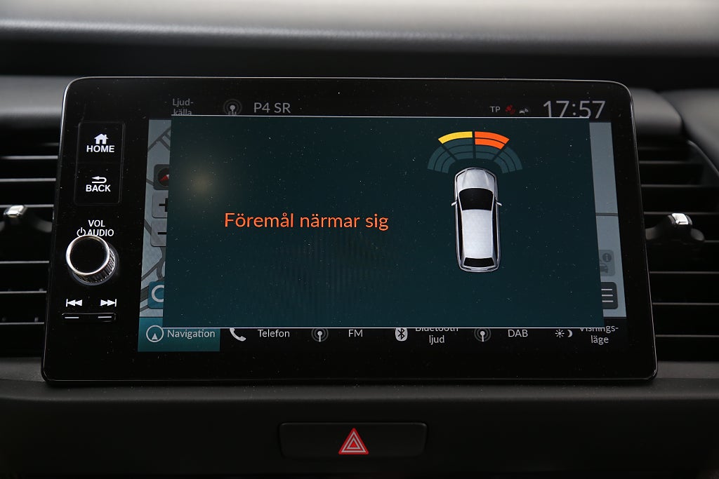 Honda Jazz e:HEV 1.5 e-CVT Navi Kamera Leasbar CarPlay 2025
