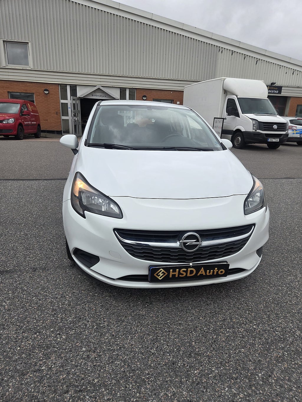 Opel Corsa 5-dörrar 1.4 Enjoy Euro 6