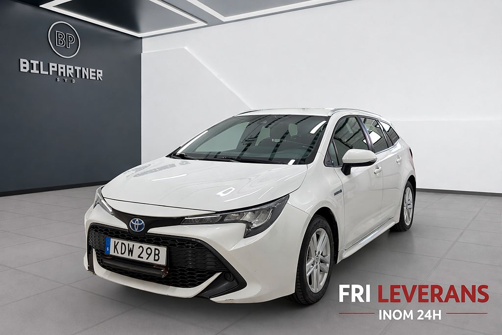 Toyota Corolla Touring Sports Hybrid e-CVT Active/S+V/B-Kam
