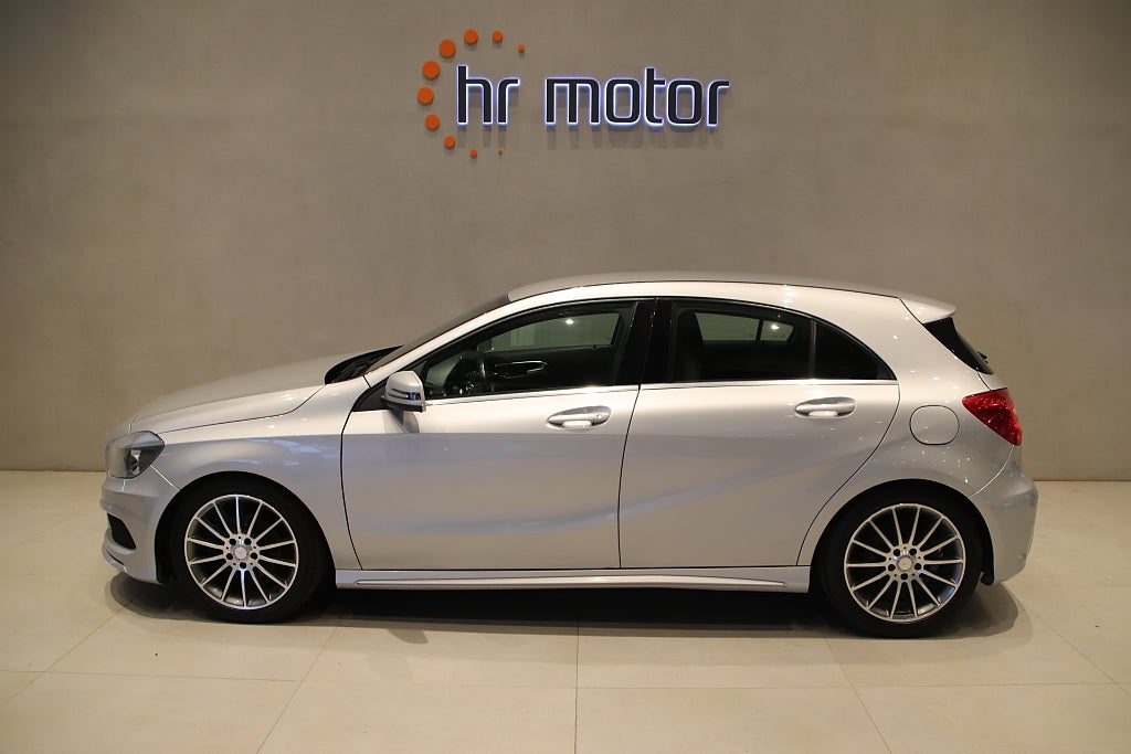 Mercedes-Benz A 180 CDI AMG Line/Automat/2 års garant