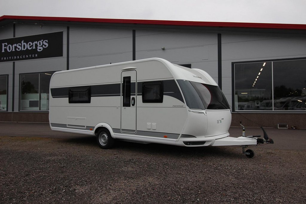 Hobby 560 WLU Prestige