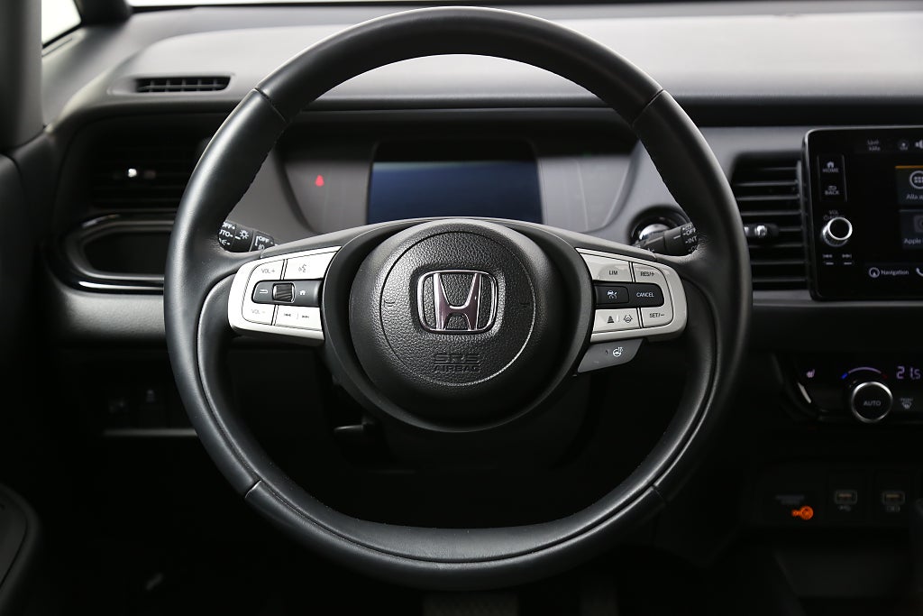 Honda Jazz Advance Crosstar Fullhybrid | DEMOBIL 2025