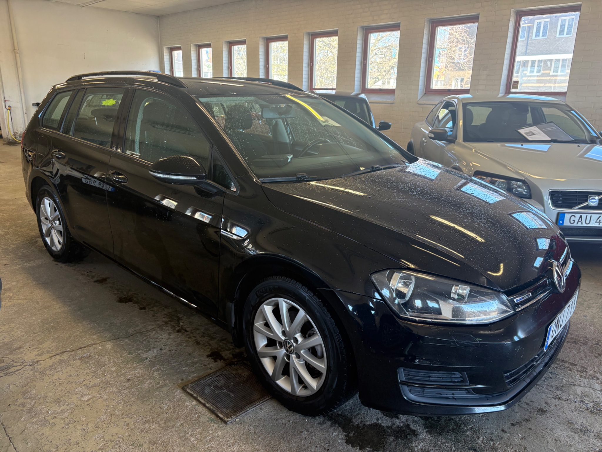 Volkswagen Golf 2016, bild 4/32