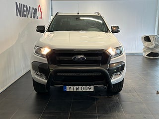 Ford ranger Dubbelhytt 3.2 TDCi 4x4 Flaklock MoK/Kamera/SoV