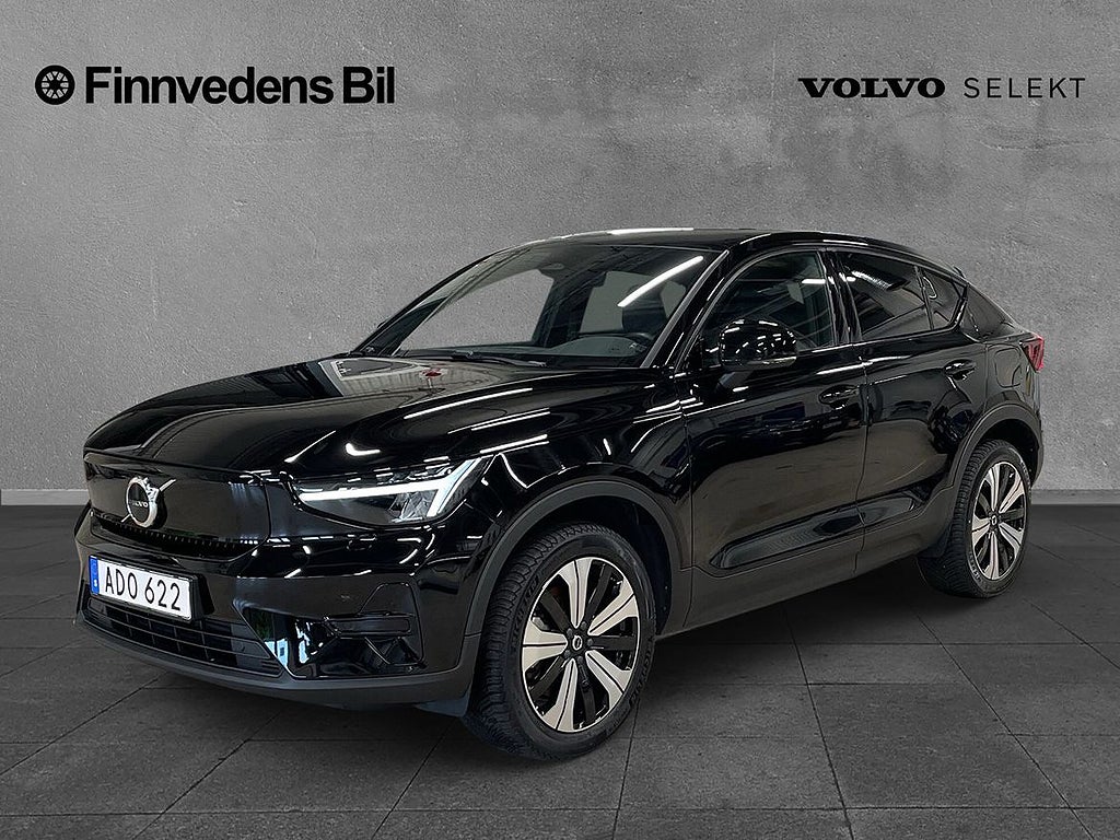 Volvo C40 Recharge Core