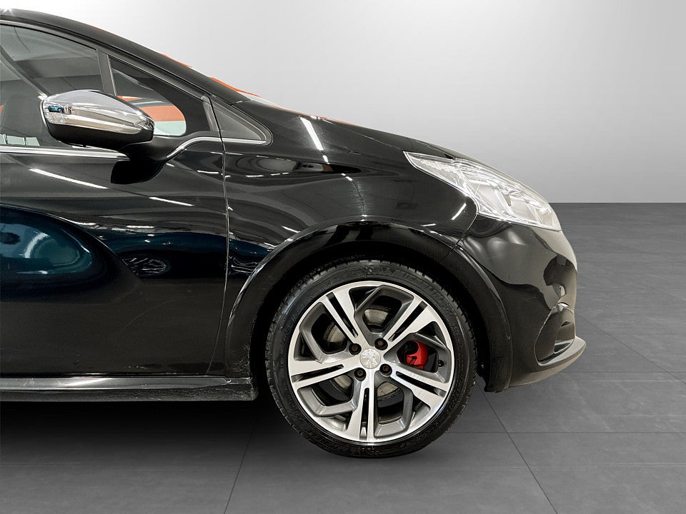 Bild på Peugeot 208 GTi 1.6 THP 208hk B-KAMERA 