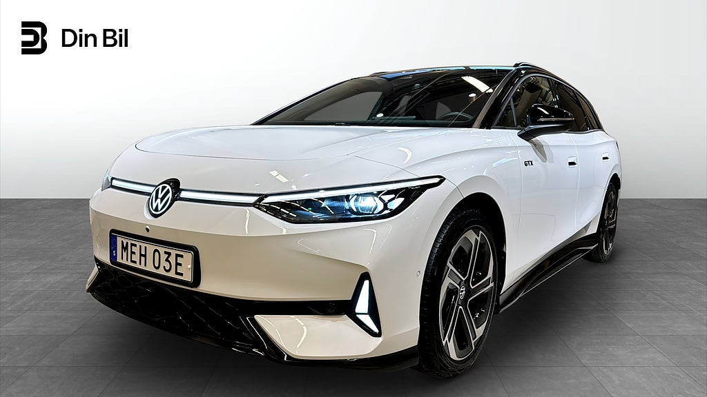 Volkswagen ID.7 Tourer GTX Edition