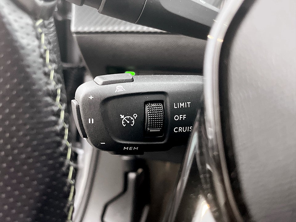 Bild på Peugeot E-2008 GT 136hk Aut KAMPANJRÄNTA 3,99%