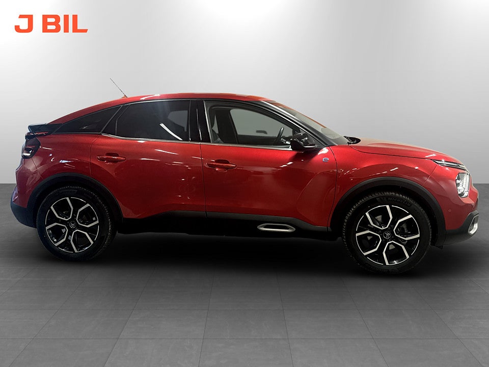 Bild på Citroën e-C4 Shine 50kWh 136hk Aut B-KAMERA CARPLAY KEYLESS