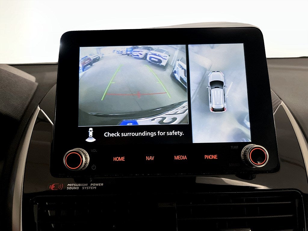 Bild på Mitsubishi Eclipse Cross Business Instyle PHEV 2.4 188hk AWD - PANORAMA