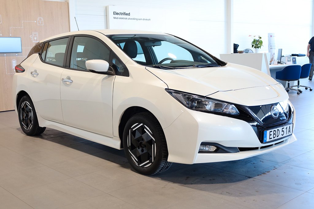 Nissan Leaf ACENTA | 40kWh| Kamera l Leasbar 2022