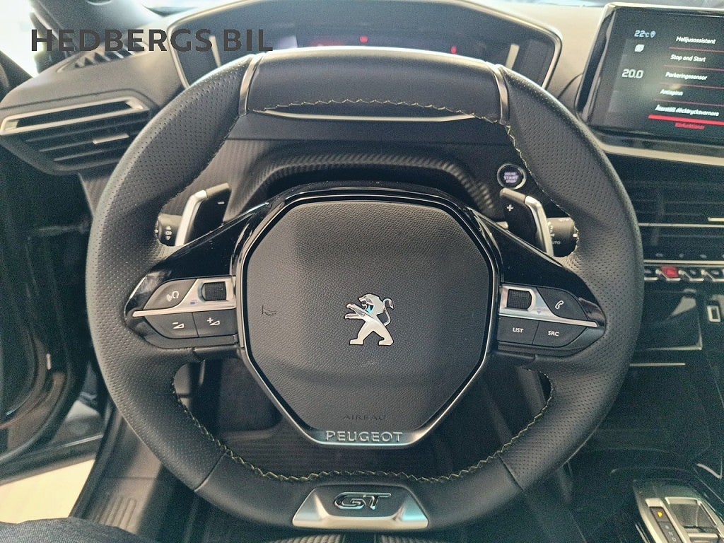 Peugeot 2008 GT 1.2 PURETECH 130HK AUTOMAT thumbnail