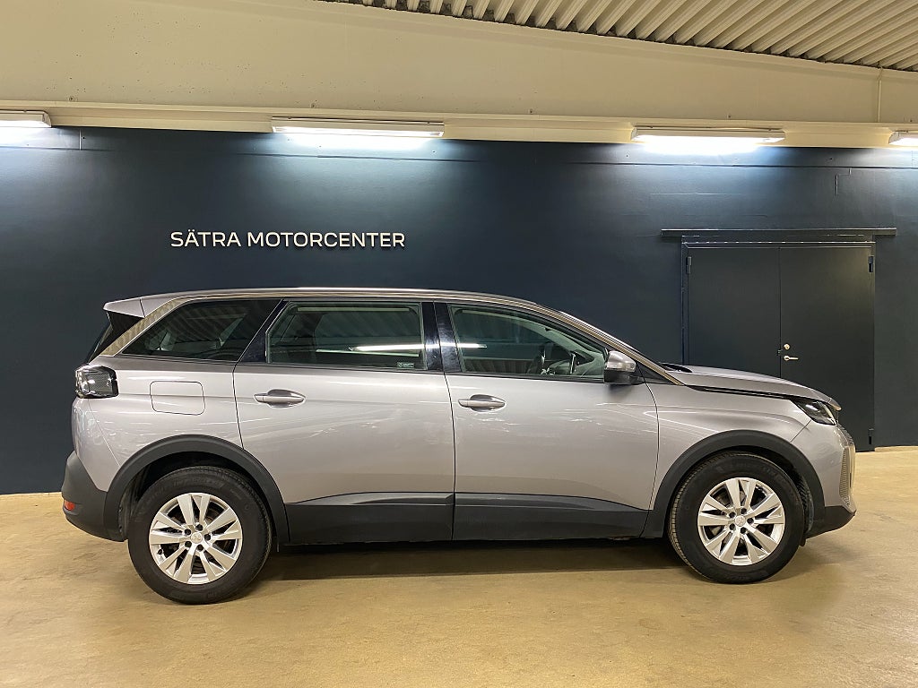 Bild på Peugeot 5008 ACTIVE 1.2 PureTech 130hk AUT