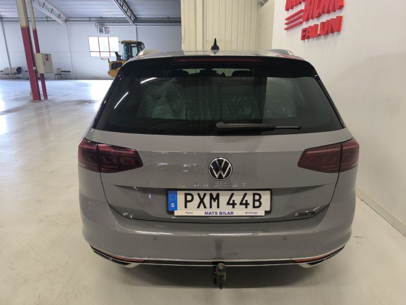 Volkswagen Passat 2022, bild 5/32