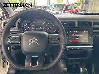 Halvkombi Citroën C3 12 av 13