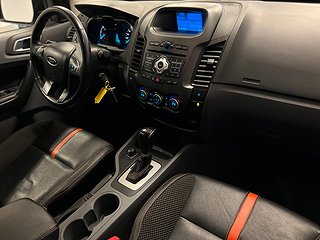Ford Ranger Dubbelhytt 3.2 AWD 200hk Drag/Kamera/Navi/D-värm