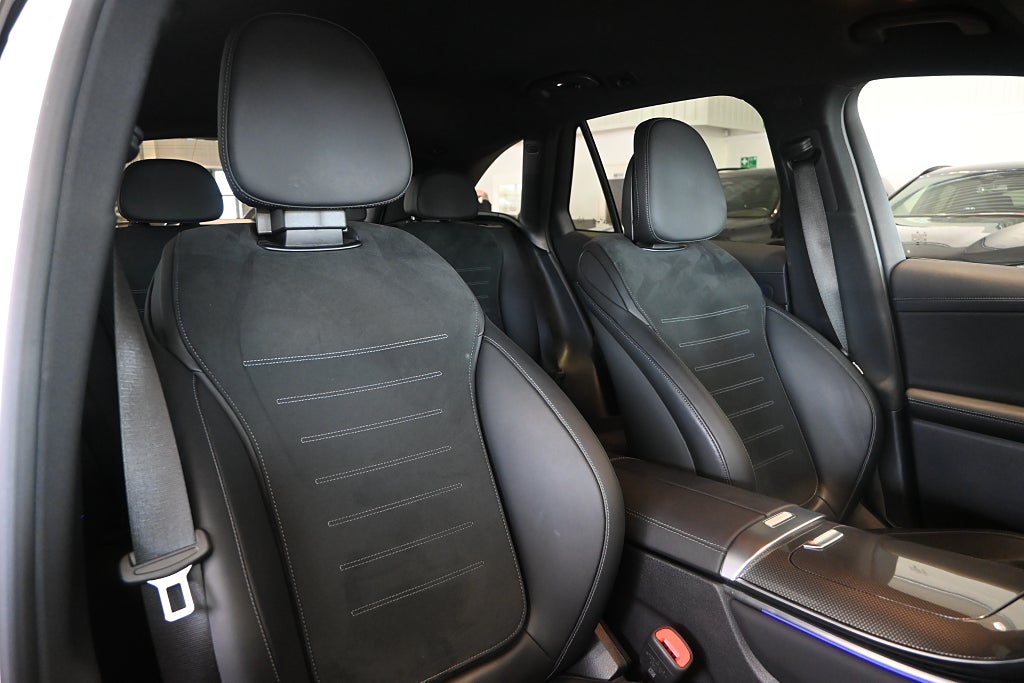 Mercedes-Benz GLC 2024 - miniatyr 11
