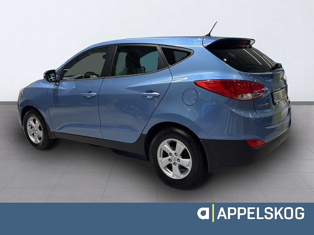 Hyundai ix35 1.7 CRDI BUSINESS |RÄNTA 3,99%|V-HJUL INGÅR| thumbnail
