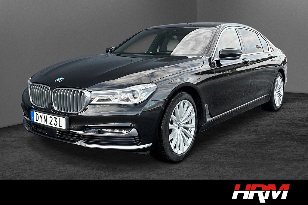 BMW 730 ld Xdrive Softclose Massage Pano SE SPEC!