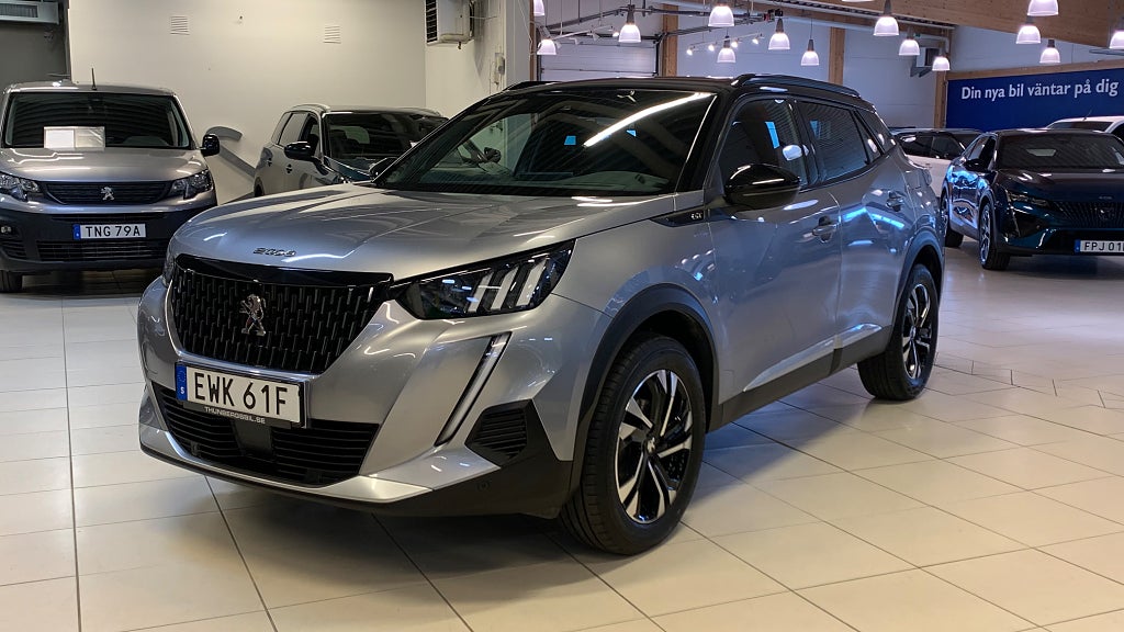 Peugeot 2008 1.2 PureTech 130 EAT