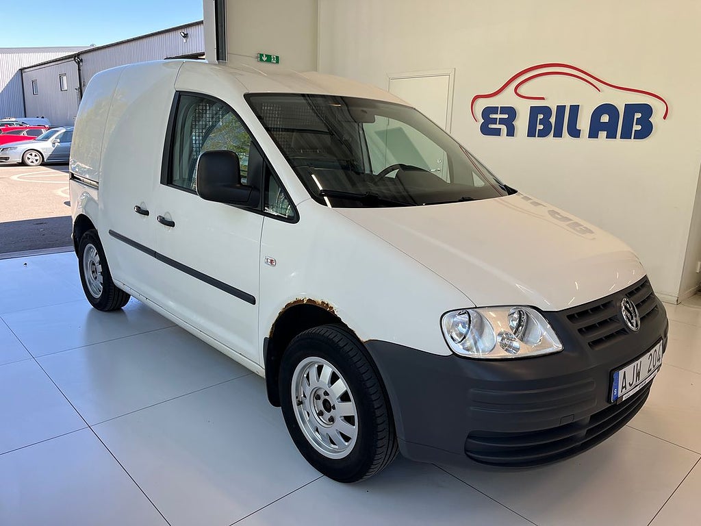Volkswagen Caddy Skåpbil