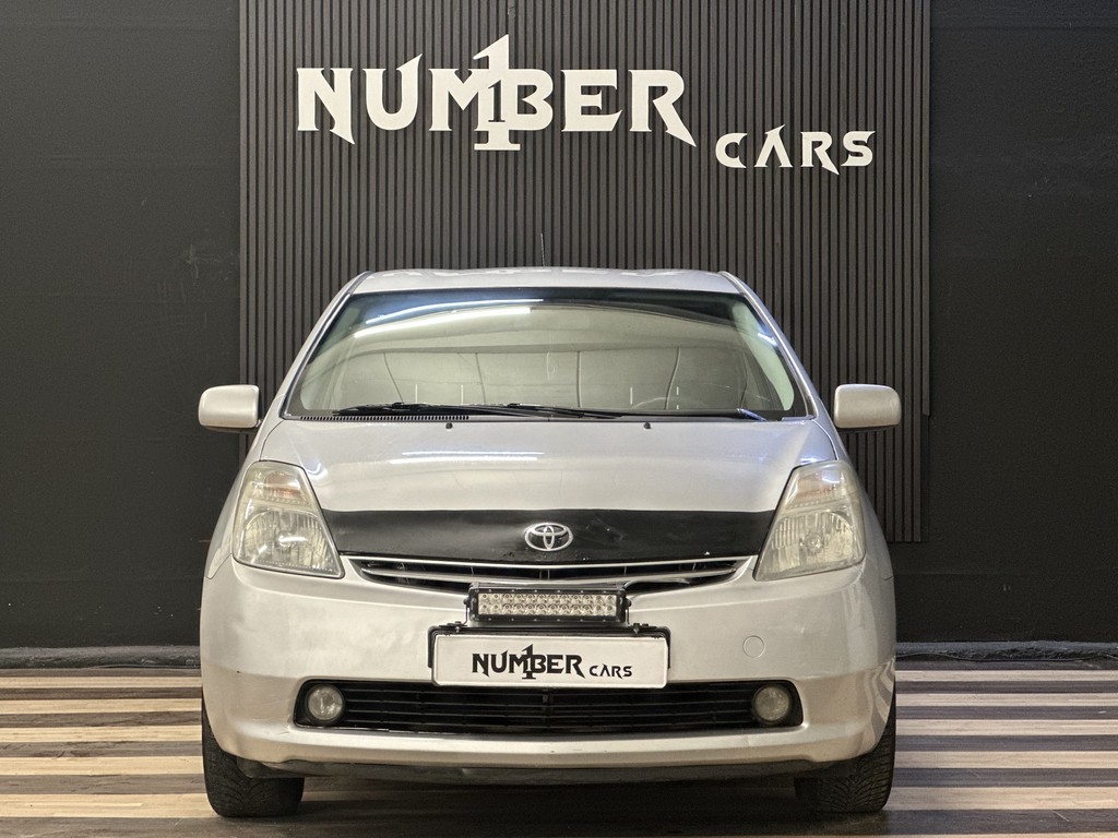 Toyota Prius 1.5 VVT-i + 3CM CVT Euro 4 2006, bild 5/56