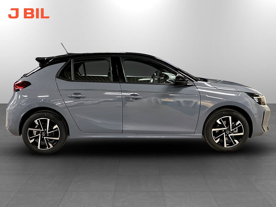 Bild på Opel Corsa GS 1.2 Turbo 100hk Aut B-KAMERA RATTVÄRME
