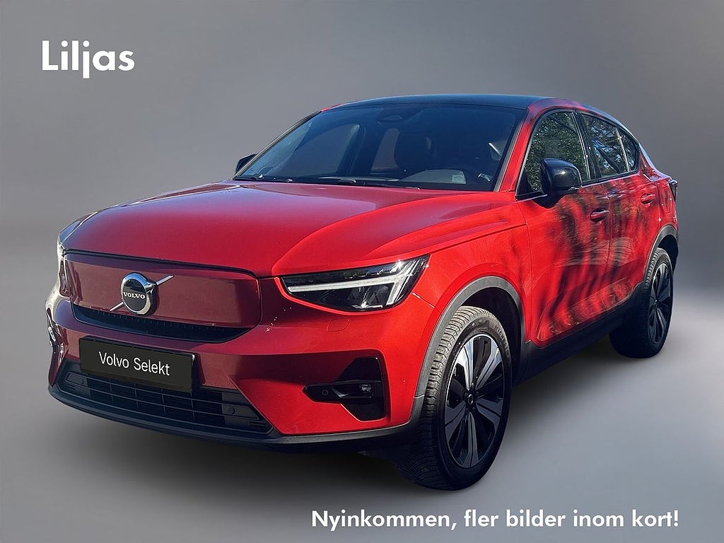 Volvo C40 Recharge Plus Edition