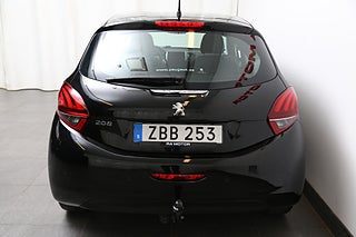 Halvkombi Peugeot 208 7 av 23