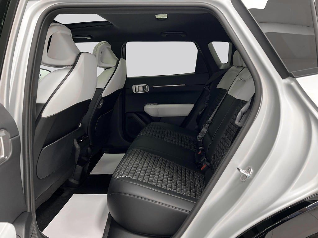 Kia EV4 Long Range, 204ps, 2026