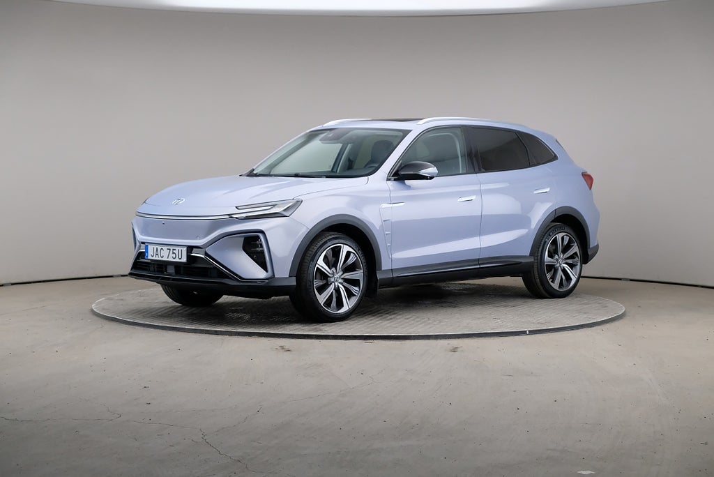 MG Marvel R 180hk R Luxury Skinn Panorama