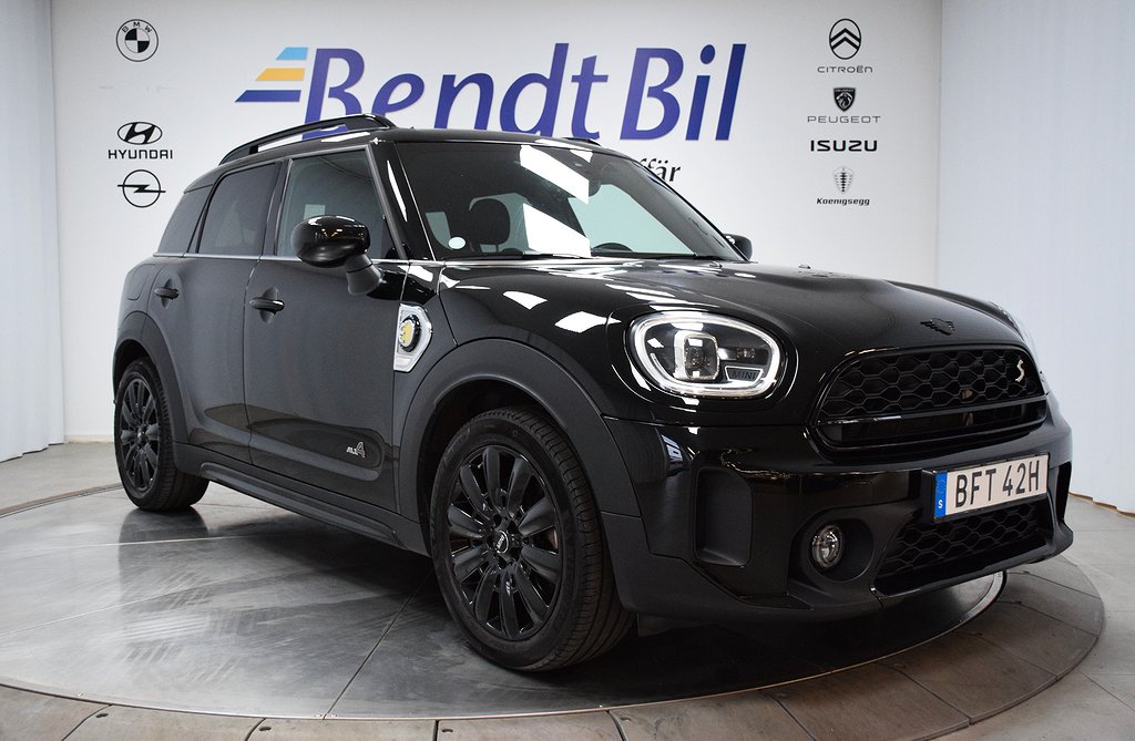 MINI Countryman SE Experience Laddhybrid/ Leasebar