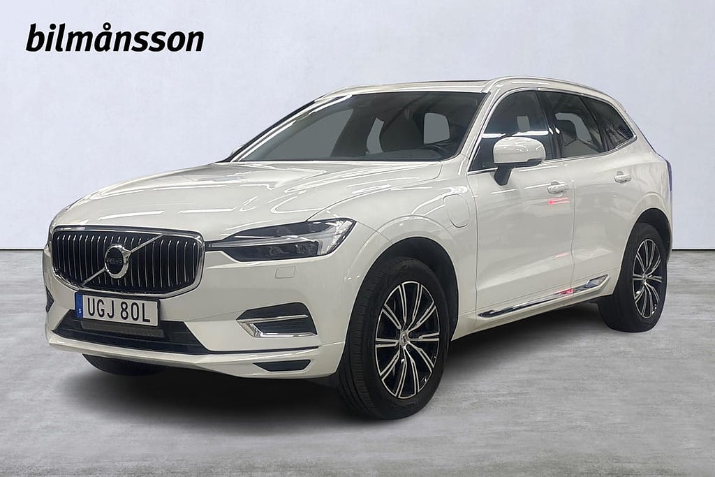 Volvo XC60 Recharge T6 Inscr Expression T