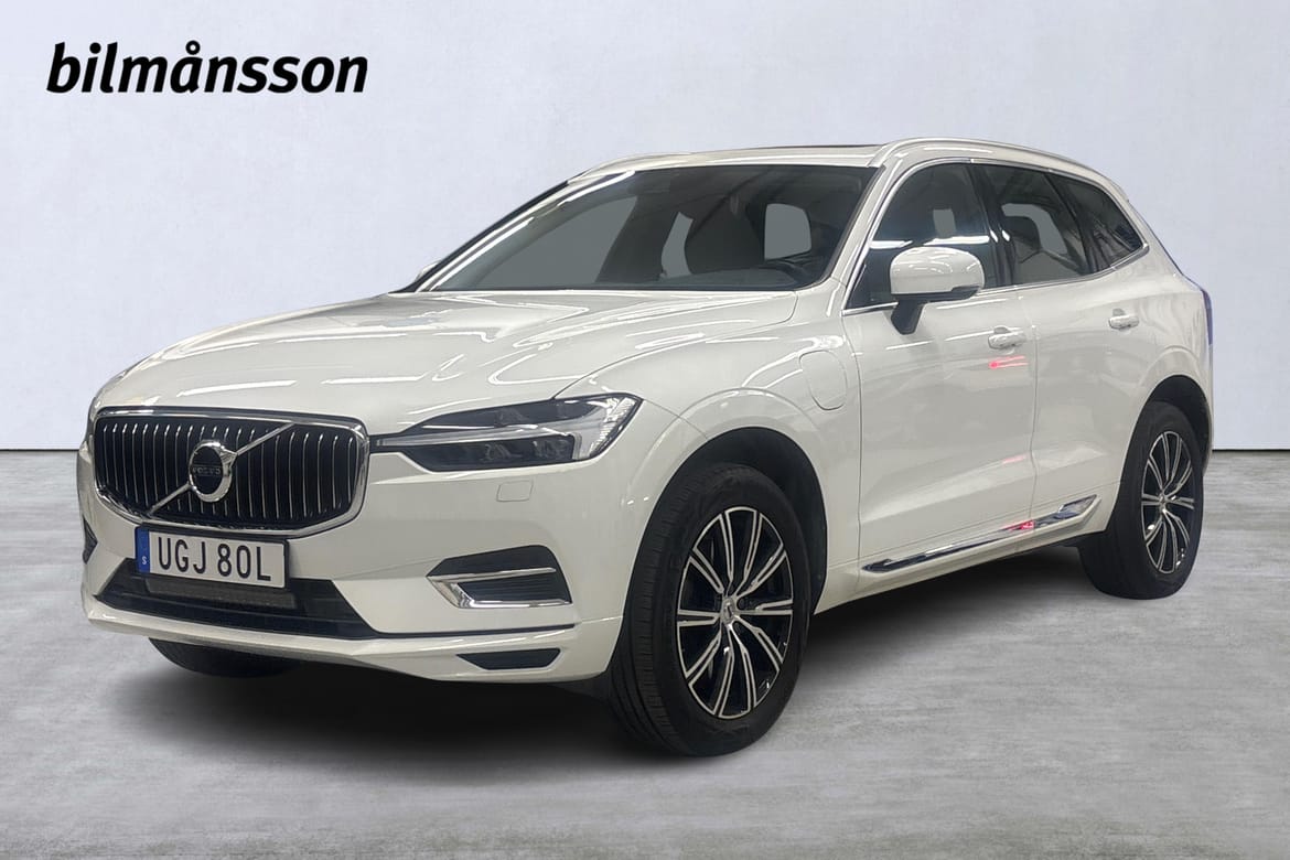 Volvo XC60 T6