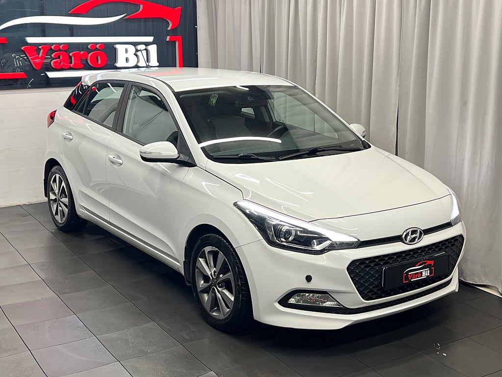 Hyundai i20 1.2 ComfortPlus Euro 6