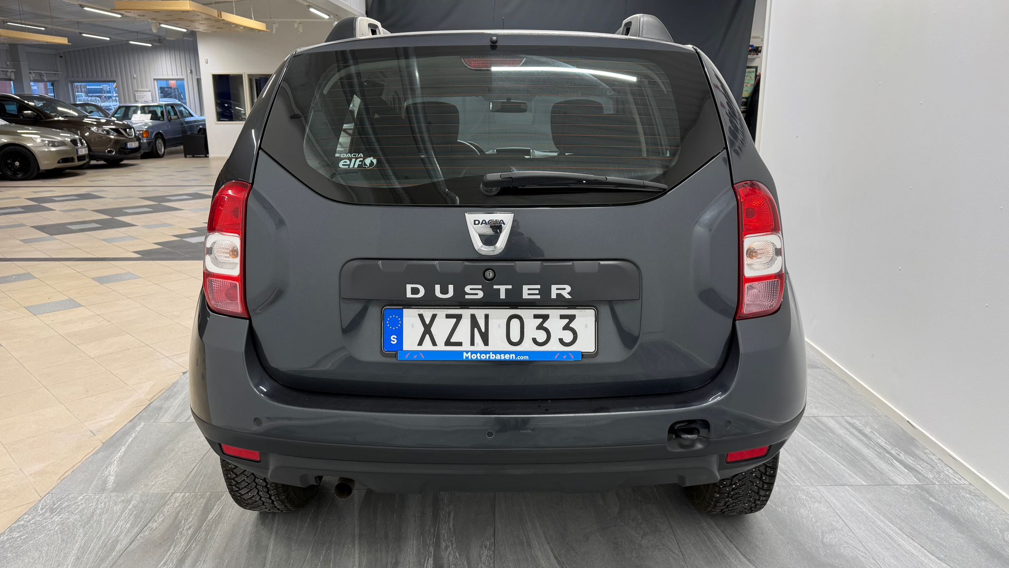 Dacia Duster 1.5 dCi EDC Euro 6 2017, bild 7/10