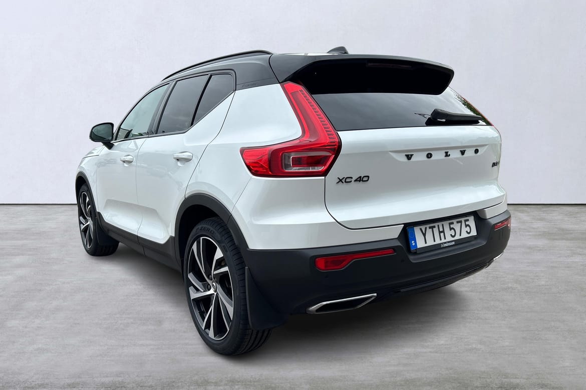 Volvo XC40 D4 AWD R-Design 2019, bild 4/46