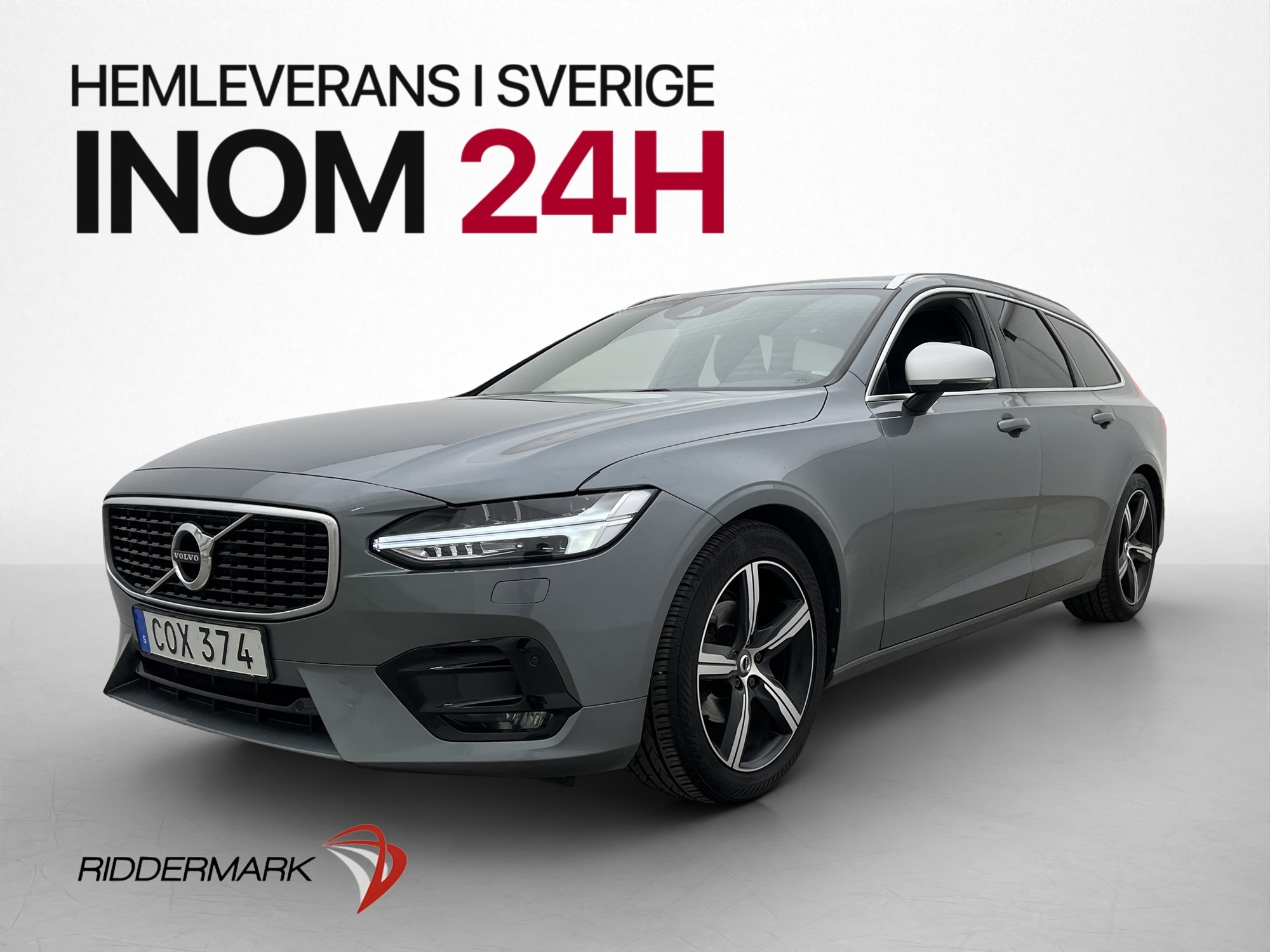 Volvo V90 2018, bild 3/84