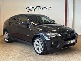 BMW X6 xDrive30d M Sport 245hk